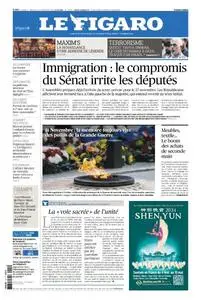 Le Figaro - 11-12 Novembre 2023