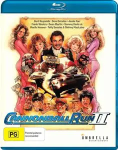 Cannonball Run II (1984)