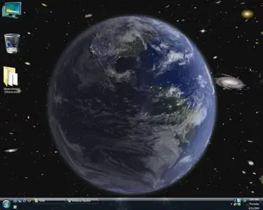 Orbit For DeskScapes