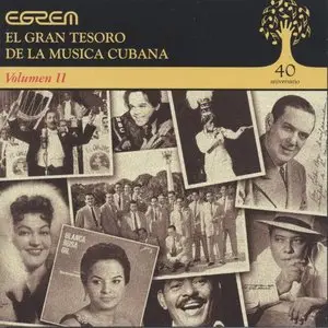 VA - El Gran Tesoro De La Musica Cubana Vol. 2  (2004)