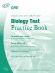 GRE - ETS - Biology Test Practise book