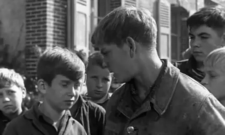 La Guerre des boutons (1962) New Rip