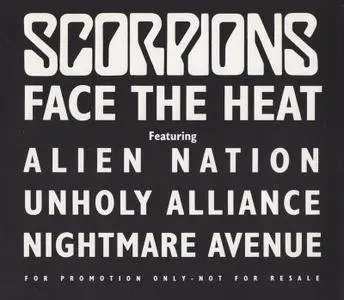 Scorpions - Face The Heat (1993)