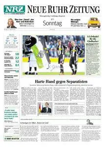 NRZ Neue Ruhr Zeitung Sonntagsausgabe - 22. Oktober 2017