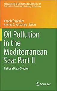 Oil Pollution in the Mediterranean Sea: Part II: National Case Studies