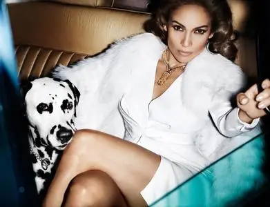 Jennifer Lopez by Mario Testino for Vanity Fair September 2011