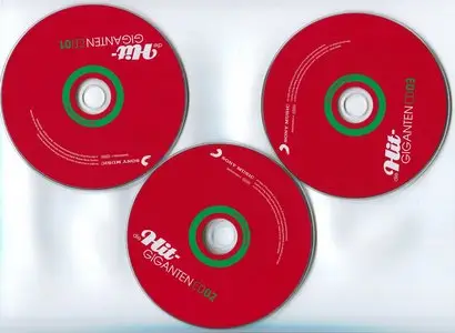 VA - Die Hit-Giganten: Best Of Italo Hits (2012) {3CD Box Set} Re-Up