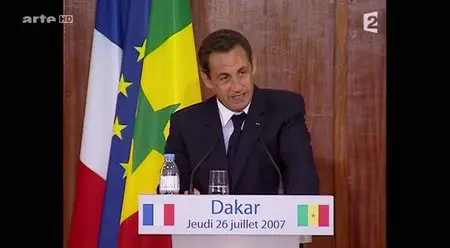 (Arte) Trop noire pour être française (2015)