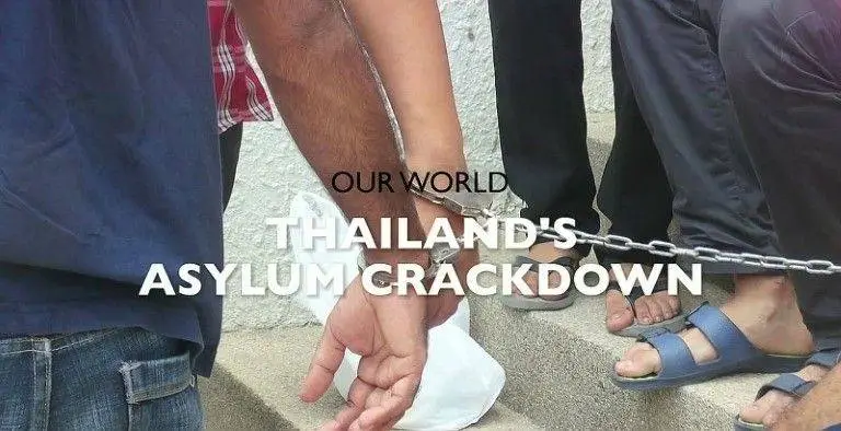 BBC - Our World: Thailand's Asylum Crackdown (2016)