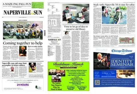 Naperville Sun – September 01, 2017