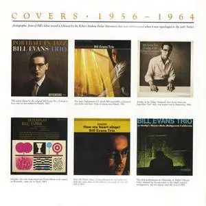 Bill Evans - The Complete Riverside Recordings (1987) {12CD Set Riverside-Fantasy 12RCD 018-2 rec 1956-1963}