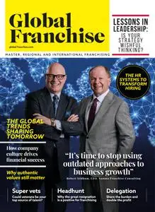 Global Franchise - Volume 7 No.5 - October 2022