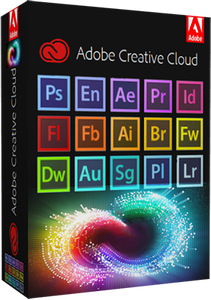 Adobe Creative Cloud Collection 2017 MacOSX