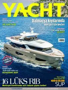 Yacht Turkey - Temmuz 2018