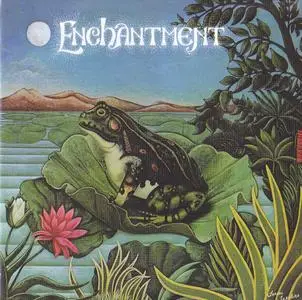Enchantment - Enchantment (1976) {2012 Remastered & Expanded Reissue - Big Break Records CDBBR 0122}