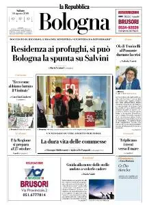 la Repubblica Bologna - 10 Agosto 2019