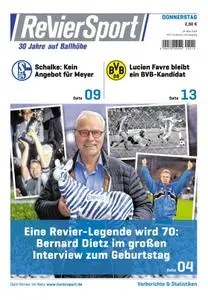 RevierSport – 22 März 2018