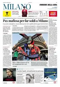 Corriere della Sera Milano - 19 Agosto 2023