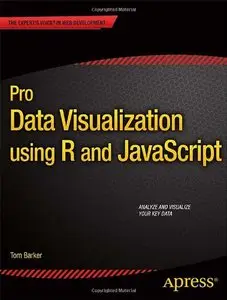 Pro Data Visualization using R and JavaScript (repost)