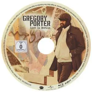 Gregory Porter - Live in Berlin (2016)