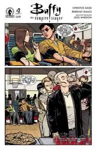 Buffy la Cazavampiros Temporada 11 núm.1-12 de 12