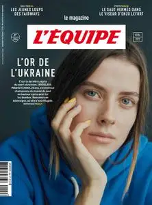 L’Equipe Magazine - 2 Avril 2022