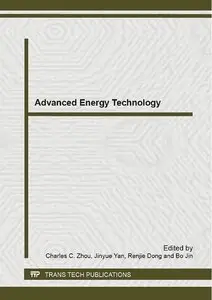 Advanced Energy Technology (Advanced Materials Research)