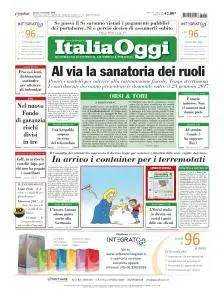 Italia Oggi - 5 Novembre 2016