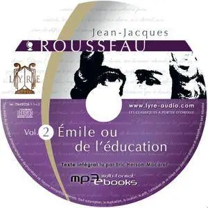 Jean-Jacques Rousseau, "Émile ou de l'éducation"