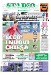 Corriere dello Sport Firenze - 2 Marzo 2018