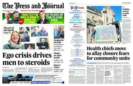 The Press and Journal North East – June 21, 2018