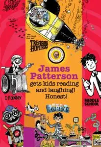 James Patterson's Bestselling Kids' Series -- Chapter Sampler