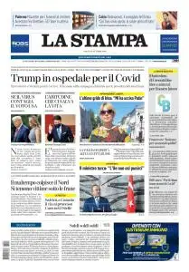 La Stampa Novara e Verbania - 3 Ottobre 2020