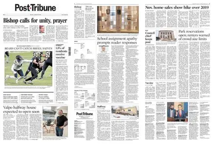 Post-Tribune – January 11, 2021