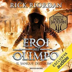 «Il sangue dell'Olimpo» by Rick Riordan