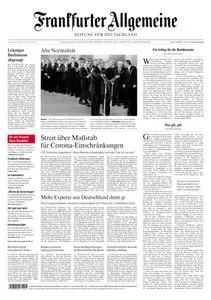 Frankfurter Allgemeine Zeitung  10 Februar 2022