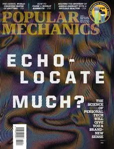 Popular Mechanics South Africa - July 2022