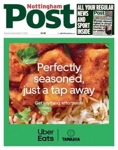Nottingham Post - 5 December 2023