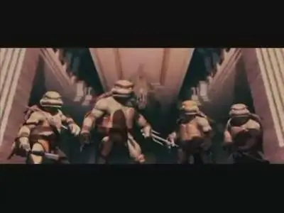 TMNT 2007 سلاحف النينجا  بالترجمة العربي