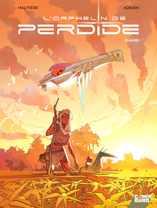 L'Orphelin de Perdide - Tome 1 - Claudi (2018)