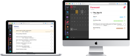 OmniFocus Pro 3.9 Multilingual macOS