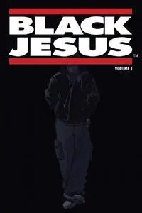 Arcana - Black Jesus 2011 Hybrid Comic eBook