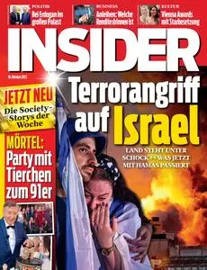 Insider Austria - 18 Oktober 2023