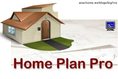 HomePlanSoft Home Plan Pro 5.2.25.12