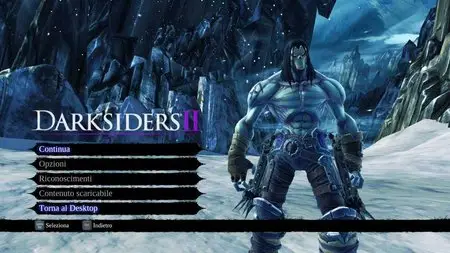 Darksiders II Digital Deluxe Edition (2012)