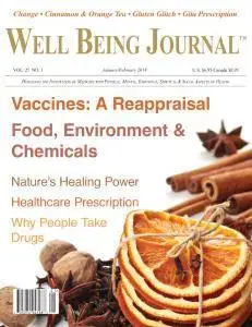 Well Being Journal - January-February 2018