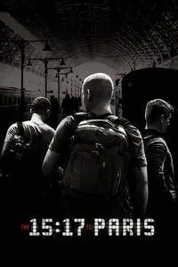 The 15:17 to Paris (2018)