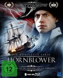 Hornblower: The Complete Series (1998-2003)