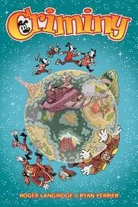 Dark Horse-Criminy 2019 Hybrid Comic eBook