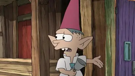 Disenchantment S04E01